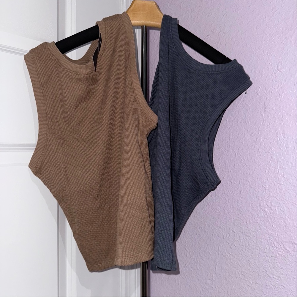 Two Hollister Tops - Both SMALL